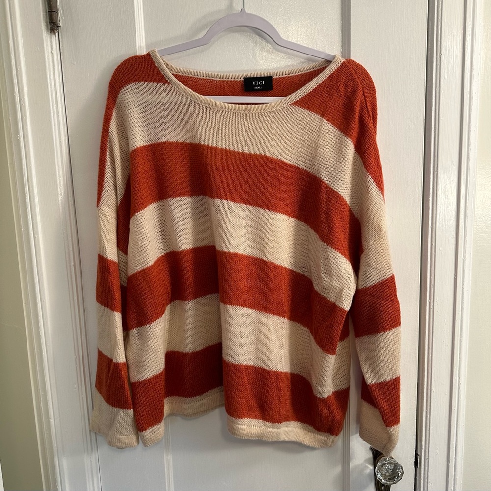 Vici Oversized Sweater